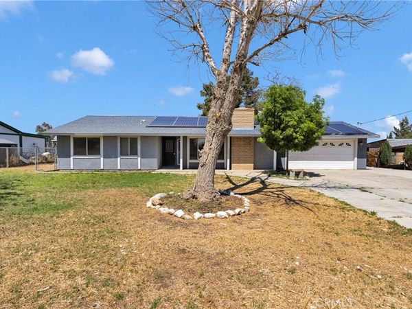 15970 Lindero , Victorville, CA 92395