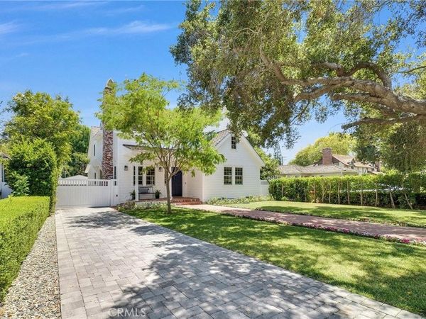 1360 Lorain, San Marino, CA 91108