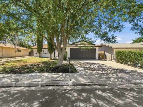 43337 Fanchon, Lancaster, CA 93536