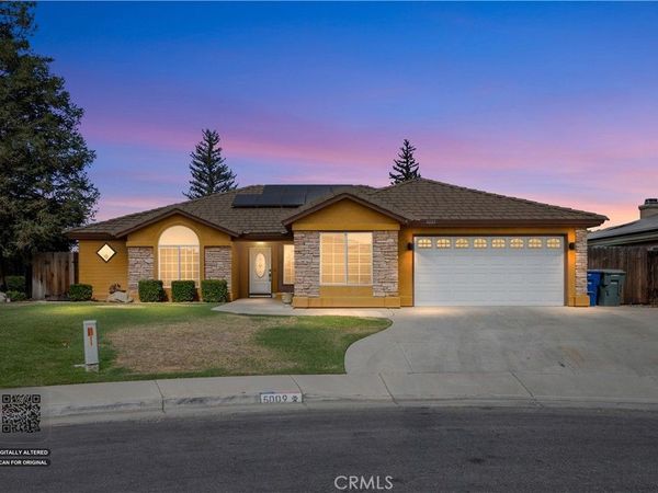 5009 Shaman Court, Bakersfield, CA 93312