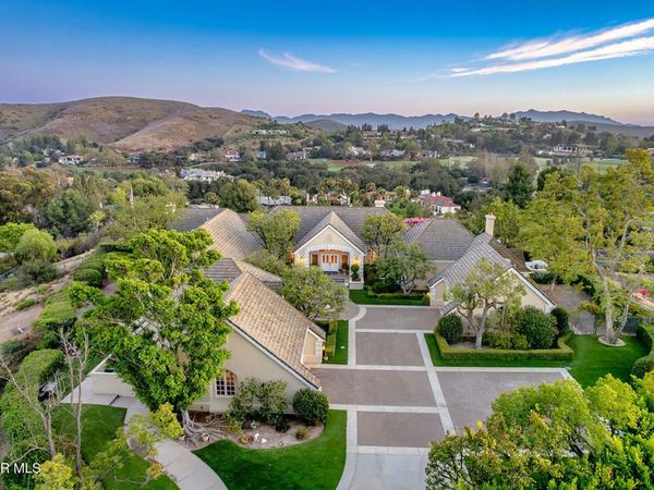 1673 Crown Ridge Court, Westlake Village, CA 91362