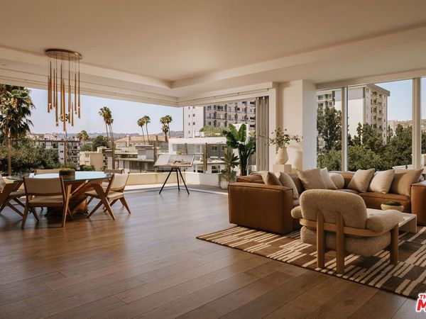 9000 W 3rd Street , Unit 501, Los Angeles, CA 90048