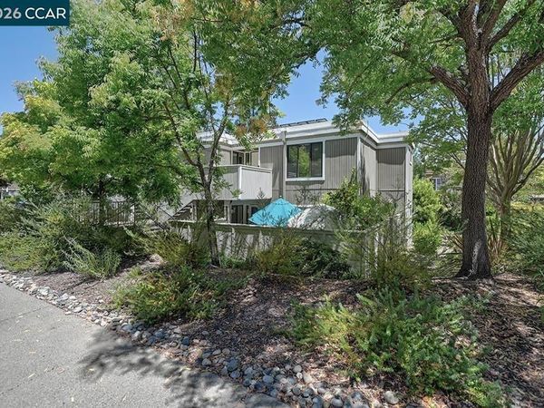 1101 Canyonwood Ct, Unit 3, Walnut Creek, CA 94595