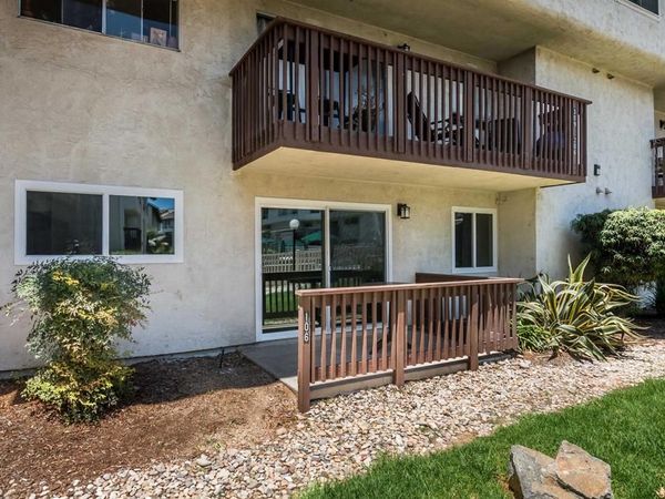 6111 Rancho Mission Road, Unit 106, San Diego, CA 92108