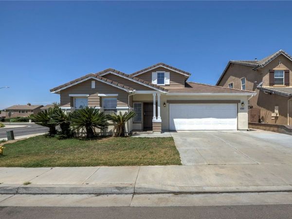 13247 Yellowwood Street, Moreno Valley, CA 92553