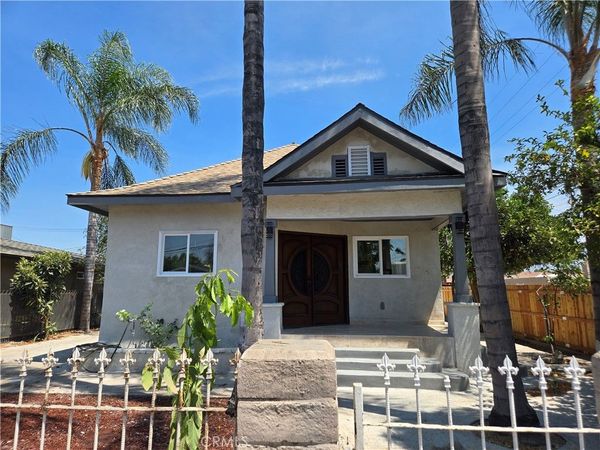 1328 Vine , San Bernardino, CA 92411