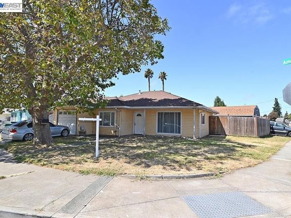23019 Amador St, Hayward, CA 94541