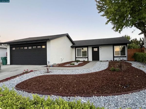 1116 Langlie Way, Rodeo, CA 94572