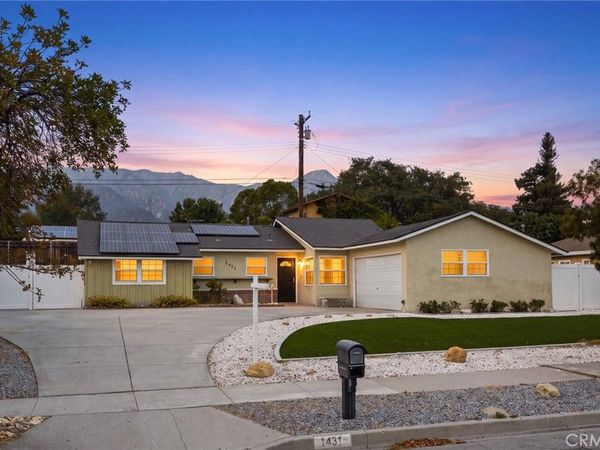 1431 E 14th, Upland, CA 91786