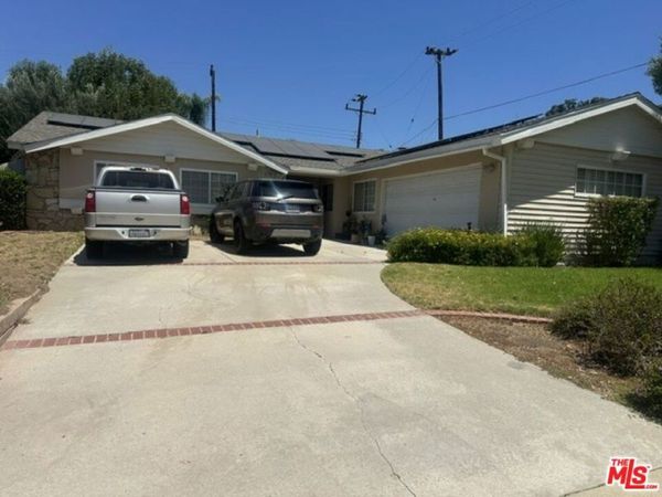 6733 Bernal Street , Simi Valley, CA 93063
