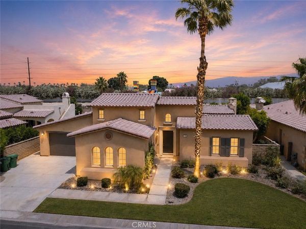 81580 Rancho Santana , La Quinta, CA 92253