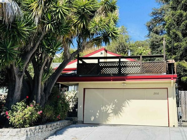 25132 DEL MAR AVE, Hayward, CA 94542