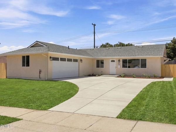 1307 Clay Avenue , Ventura, CA 93004