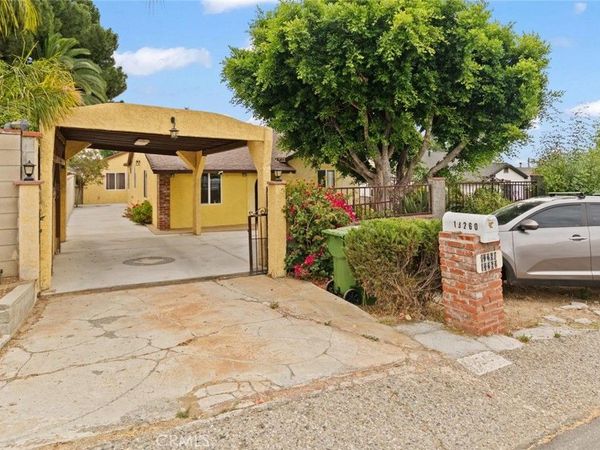 13260 Raven, Sylmar, CA 91342