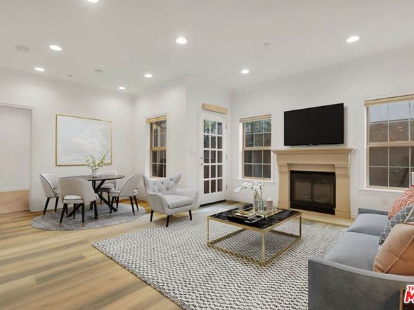 423 Arnaz Drive , Unit 102, Los Angeles, CA 90048