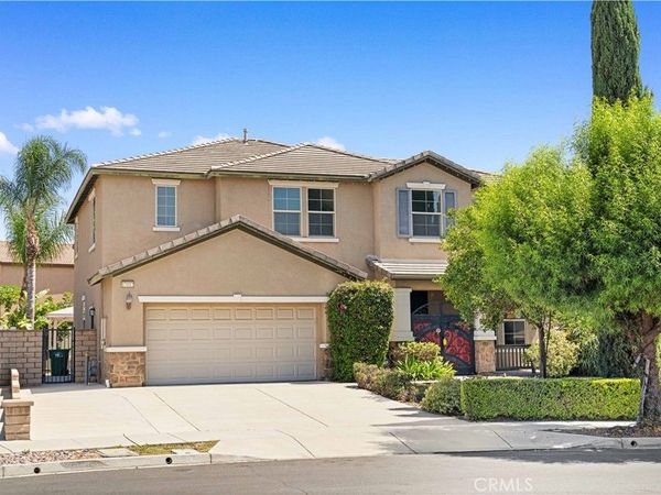 13112 Dancy Street, Eastvale, CA 92880