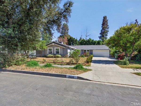 23100 Cohasset, West Hills, CA 91307