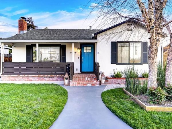 4034 Holly Drive , San Jose, CA 95127