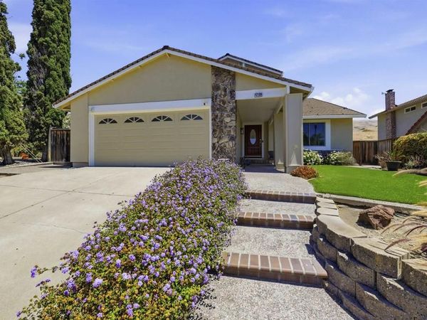 47108 Yucatan Dr , Fremont, CA 94539