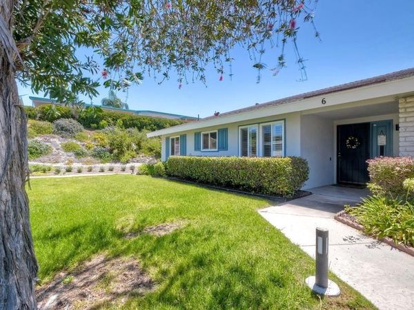 3755 Vista Campana N, Unit 6, Oceanside, CA 92057