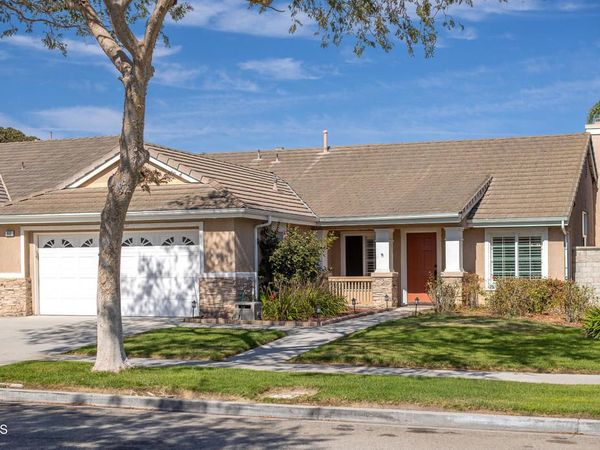 652 Teresa Street , Oxnard, CA 93030