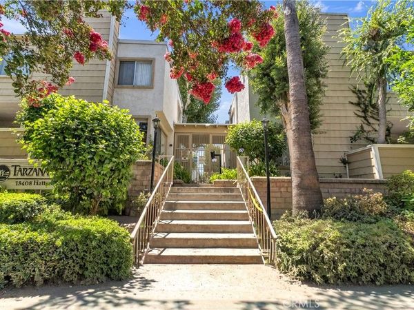 18408 Hatteras, Unit 44, Tarzana, CA 91356