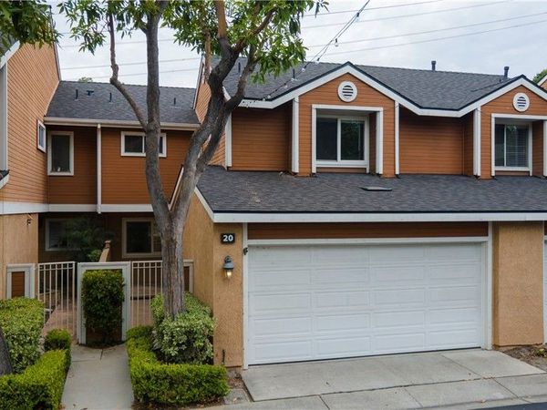 20 Twinberry, Aliso Viejo, CA 92656