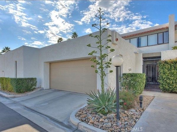 413 Rio Vista , Palm Springs, CA 92262