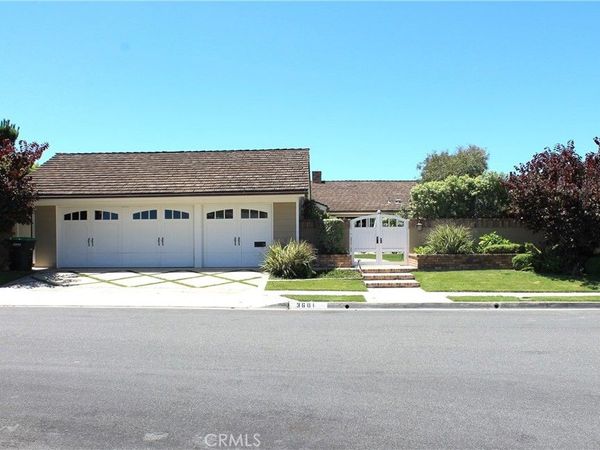 3601 Sausalito Drive, Corona Del Mar, CA 92625