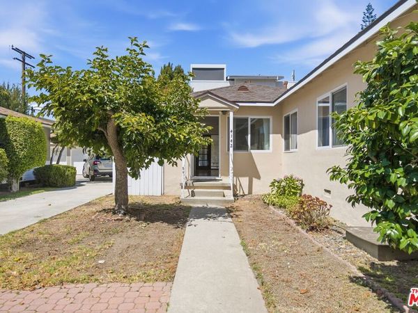 4142 Lincoln Avenue, Culver City, CA 90232
