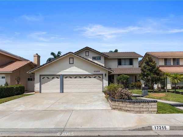17255 Orangewood Lane, Yorba Linda, CA 92886