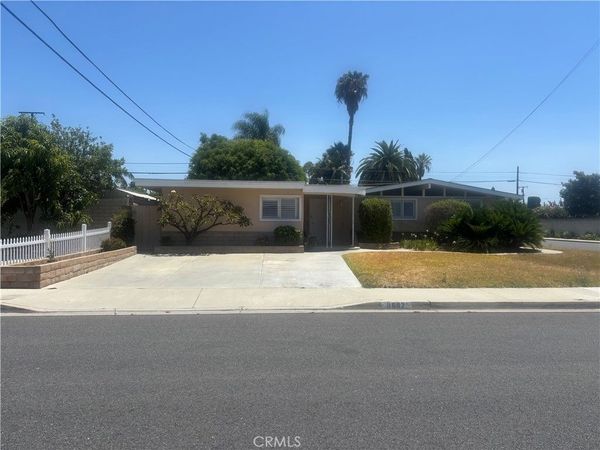 9582 Rosebay, Anaheim, CA 92804