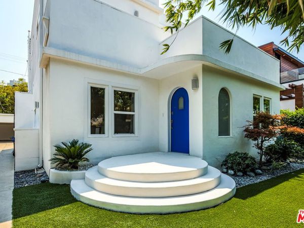 8718 Rosewood Avenue , West Hollywood, CA 90048