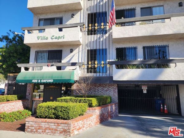 400 S Oxford Avenue, Unit 108, Los Angeles, CA 90020