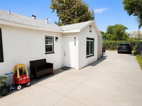 852 N Lugo , San Bernardino, CA 92410