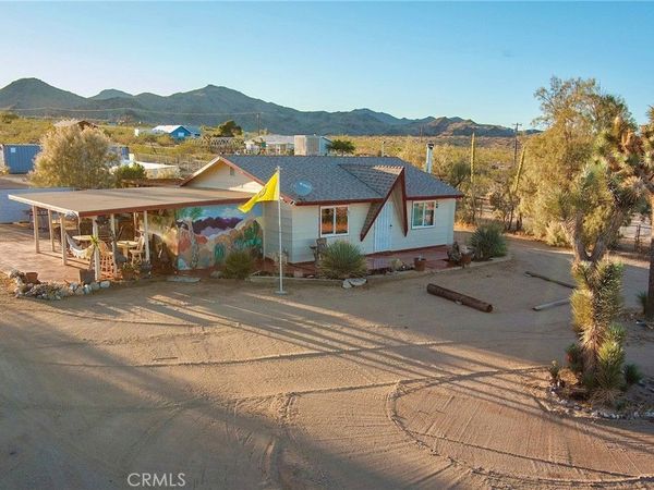 164 Old Woman Springs , Yucca Valley, CA 92284