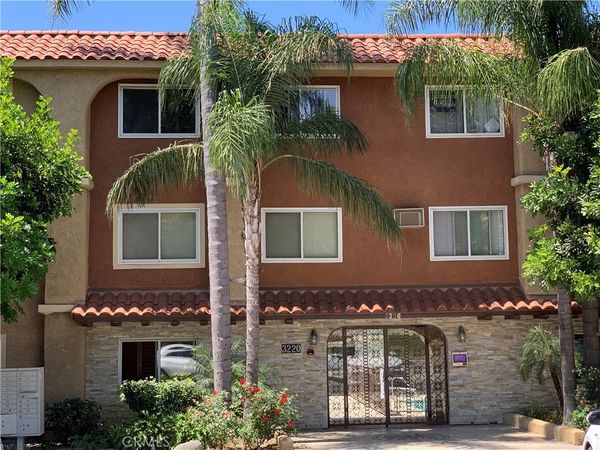 3220 Altura, Unit 305, Glendale, CA 91214