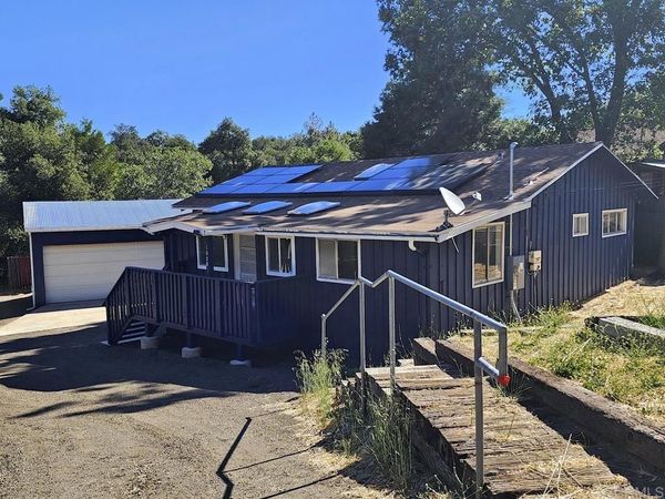 1008 Manzanita Drive, Julian, CA 92036