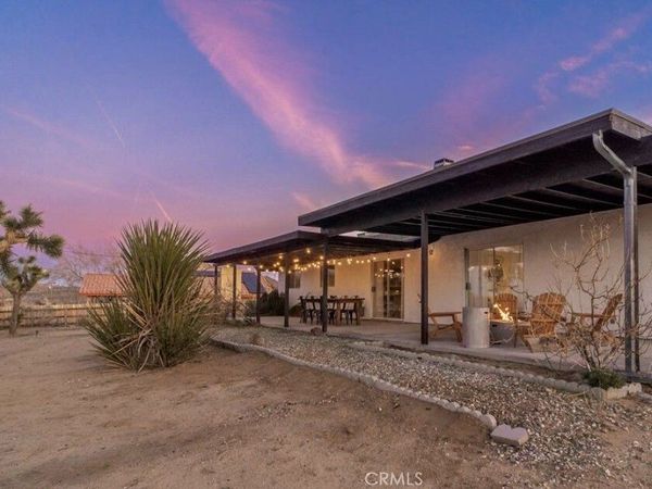 61716 Navajo , Joshua Tree, CA 92252