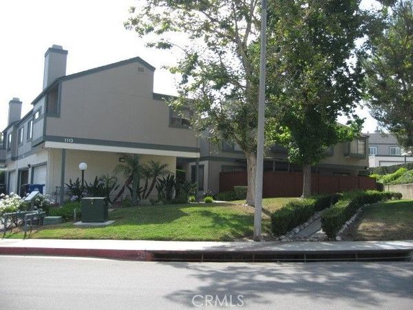 1110 Cleghorn Drive, Unit G, Diamond Bar, CA 91765