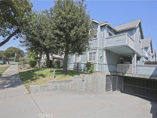 1211 Huntington Drive, Unit F, South Pasadena, CA 91030
