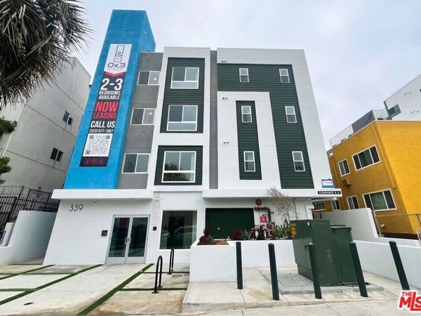 339 S Oxford Avenue, Unit 202, Los Angeles, CA 90020