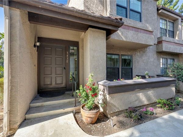 343 E Chapman Avenue, Unit #E, Placentia, CA 92870