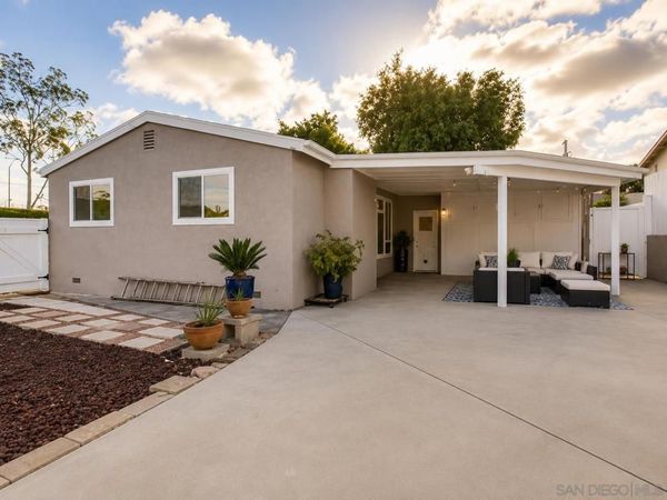 3609 Nassau, San Diego, CA 92115