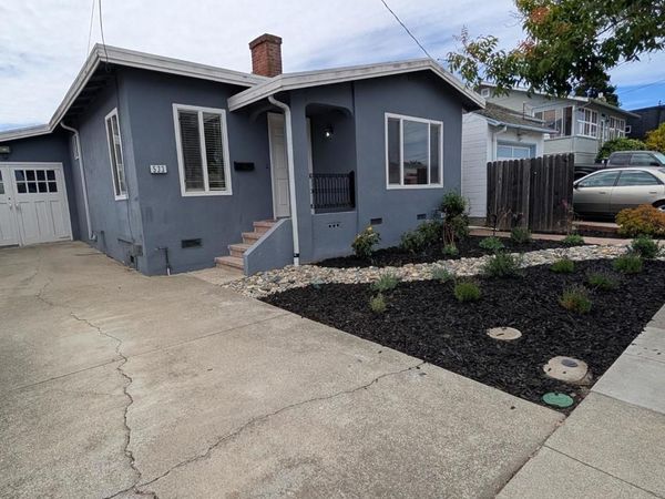 533 Oak Avenue, San Bruno, CA 94066