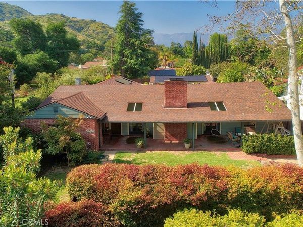 1525 Opechee Way, Glendale, CA 91208