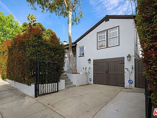 9023 PHYLLIS Avenue , West Hollywood, CA 90069
