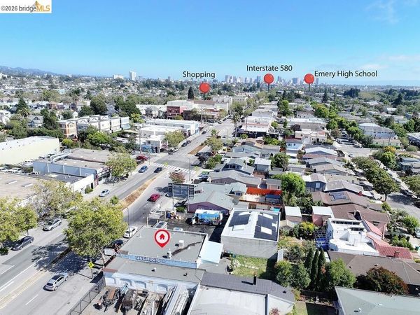 6041 San Pablo Ave, Oakland, CA 94608
