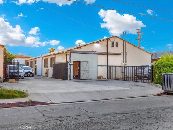 2460 Chico, South El Monte, CA 91733