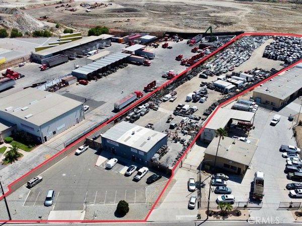 2821 Industrial Drive, Bloomington, CA 92316